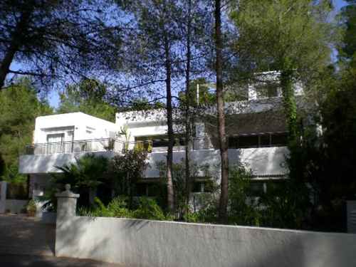 Exklusive Luxus Villa in Can Furnet Ibiza zum Verkauf